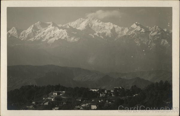 Himalayan Mountains India