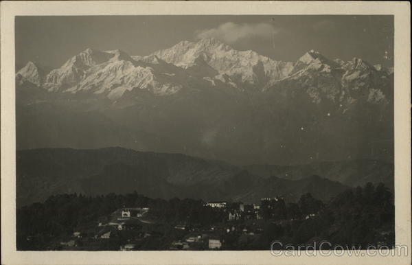 Himalayan Mountains India