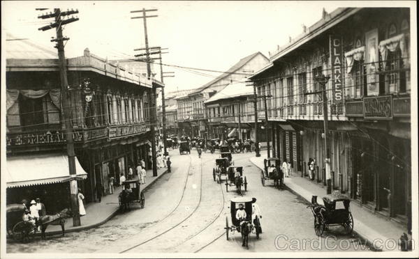 Clarke's Ice Cream Parlor Manila City Philippines