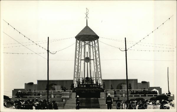 Eucharistic Congress Drummondville QC Canada Quebec