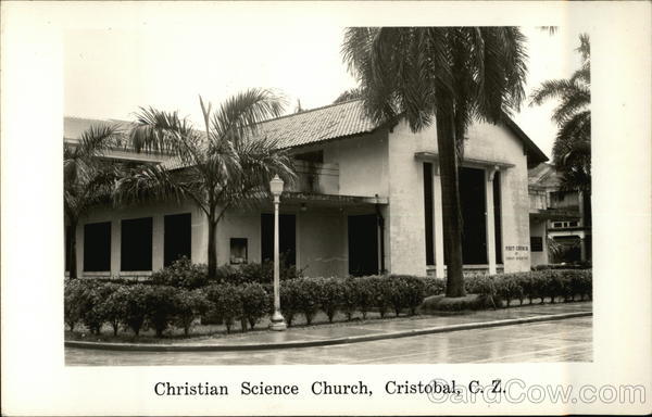 Christian Science Church Cristobal Panama