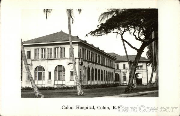 Colon Hospital Panama
