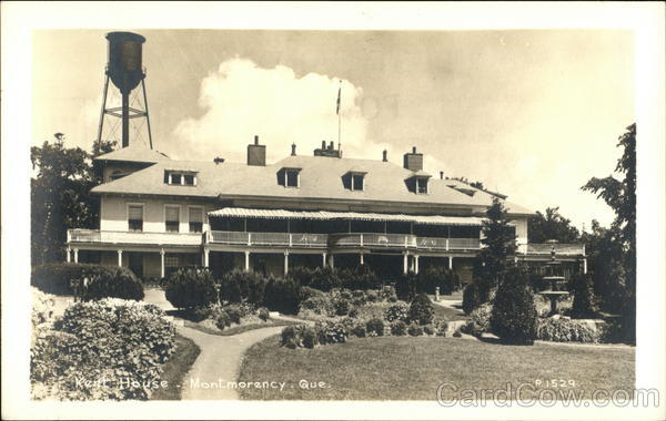 Kent House Montmorency QC Canada Quebec