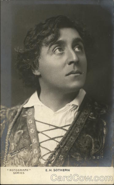 E. H. Sothern Actors