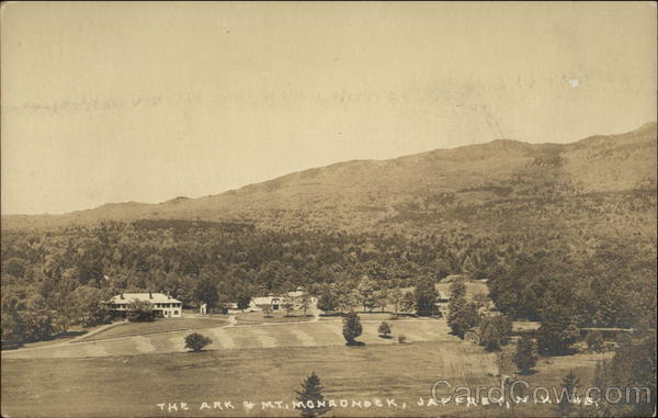 The Ark and Mt. Monadnock Jaffrey New Hampshire