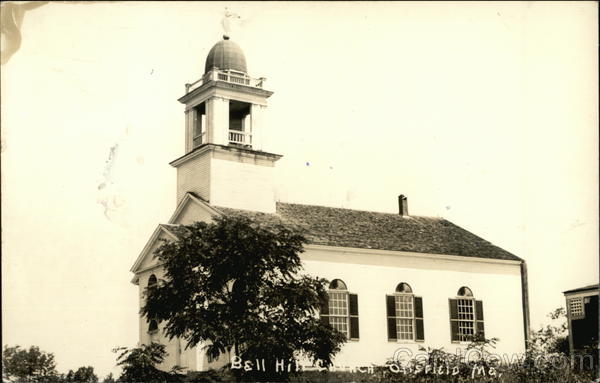 Bell Hills Church Otisfield Maine
