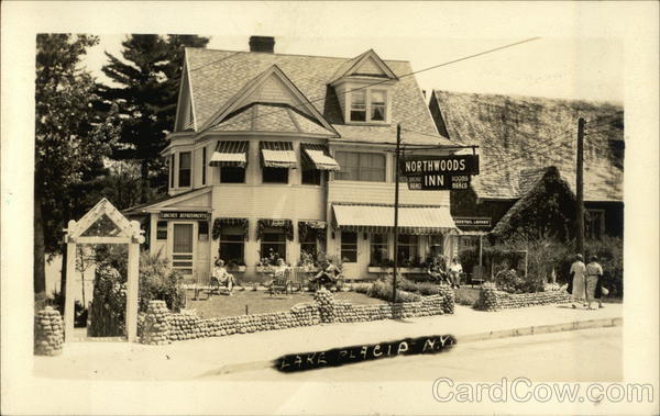 Northwoods Inn Lake Placid New York