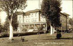 The Puget Port Gamble, WA Postcard Postcard Postcard