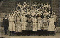 Students and Teacher Class Picture Students and Teacher Class Picture