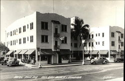 Hotel Bon-Air Postcard