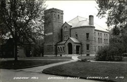 Grinnell College - Goodnow Hall Grinnell College - Goodnow Hall