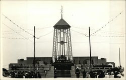 Eucharistic Congress Postcard