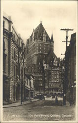 Du Fort Street Postcard