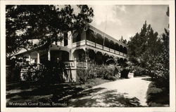 Westmeath Guest House Postcard