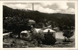 Gibbs Hill Lighthouse Bermuda Postcard Postcard Postcard