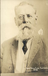 General Venustiano Carranza Postcard