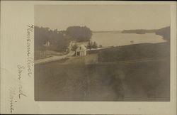 Mousam River Postcard