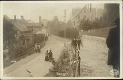 Bergen, Norway Postcard