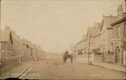 Victoria Avenue Postcard