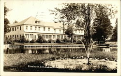 Pinehurst Inn Postcard