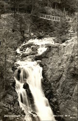 Brownstone Falls, Copper Falls State Park Brownstone Falls, Copper Falls State Park