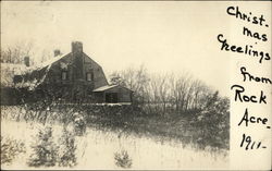 Rock Acre Postcard