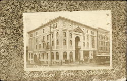 City Hall Barre, VT Postcard Postcard Postcard