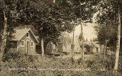 Camp Otter, First Connecticut Lake Pittsburg, NH Postcard Postcard Postcard