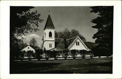 Congregational Church North Conway, NH Postcard Postcard Postcard