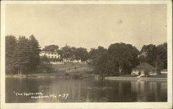 The Harrison Postcard