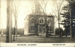 Fryeburg Academy Postcard