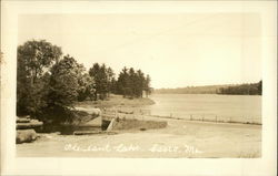 Pleasant Lake Postcard