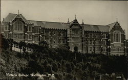 Victoria College Victoria College