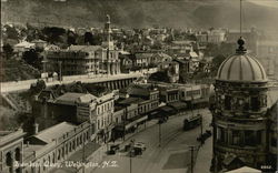 Lambton Quay Lambton Quay