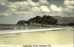 Sandy Bay Sandy Bay
