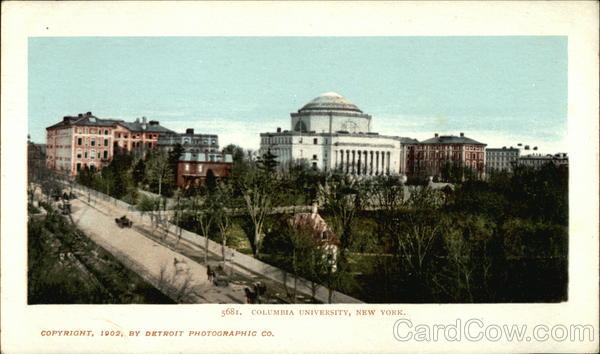 Columbia University New York