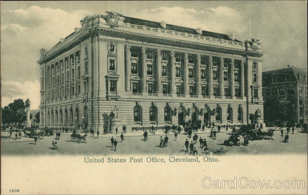 cleveland post shop