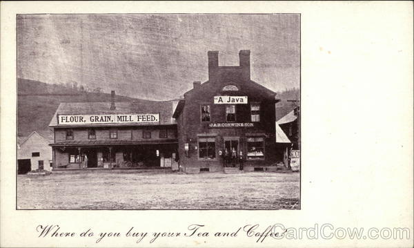 J.A.R. Corwin & Son Chelsea Vermont