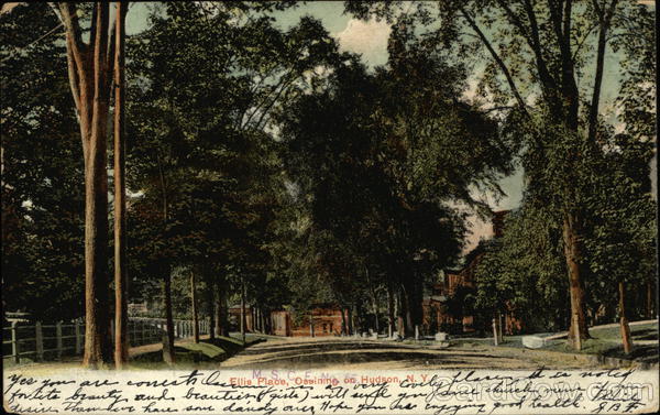 Ellis Place Ossining New York