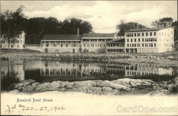 Branford Point House Connecticut