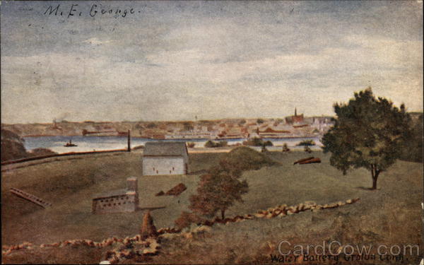 Water Battery Groton Connecticut