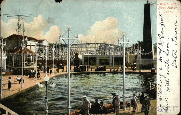 White City New Haven Connecticut