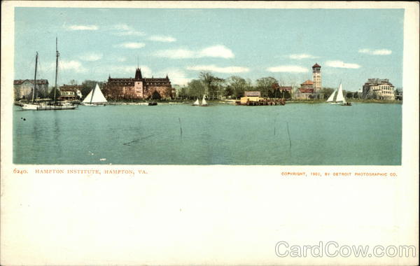 Hampton Institute Virginia