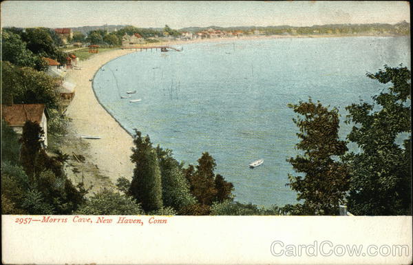 Morris Cave New Haven Connecticut