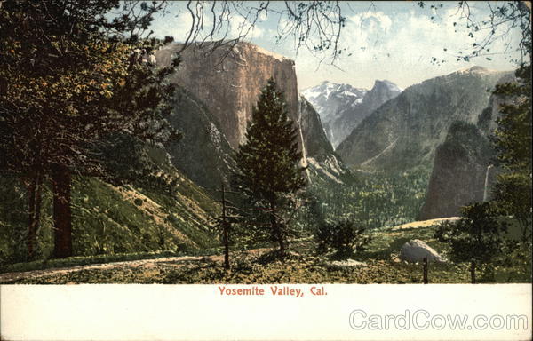 Yosemite Valley Yosemite National Park