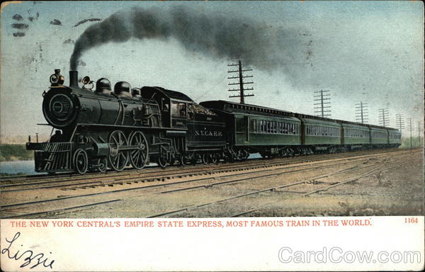 railway empire express line railway empire express line