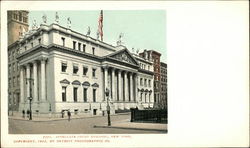 Appellate Court Building New York, NY Postcard Postcard Postcard