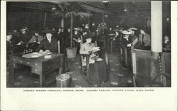 Jordan Marsh Company Postcard