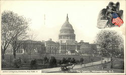 The Capitol Postcard