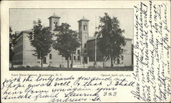 East High School Postcard